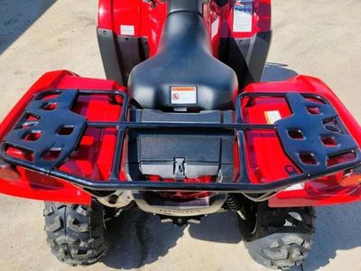 2025 Honda FourTrax Foreman Rubicon 4x4 Automatic DCT EPS - Photo 11