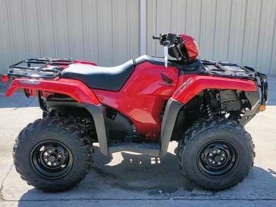 2025 Honda FourTrax Foreman Rubicon 4x4 Automatic DCT EPS - Photo 7