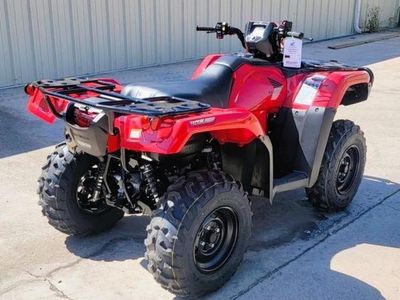 2025 Honda FourTrax Foreman Rubicon 4x4 Automatic DCT EPS - Photo 5