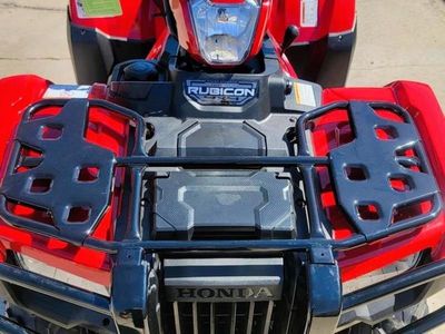 2025 Honda FourTrax Foreman Rubicon 4x4 Automatic DCT EPS - Photo 9