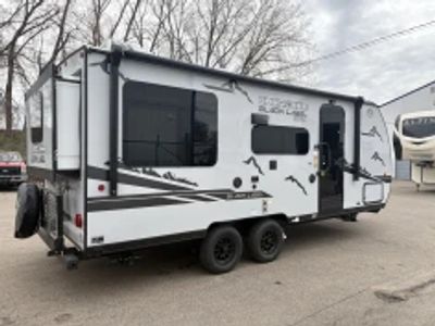 2025 Forest River Cherokee Grey Wolf Black Label - Photo 3