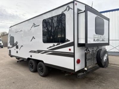 2025 Forest River Cherokee Grey Wolf Black Label - Photo 8