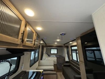 2025 Forest River Cherokee Grey Wolf Black Label - Photo 38