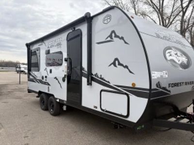 2025 Forest River Cherokee Grey Wolf Black Label - Photo 1