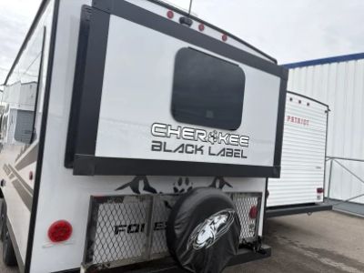 2025 Forest River Cherokee Grey Wolf Black Label - Photo 9