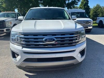 2020 Ford Expedition Max — side profile view
