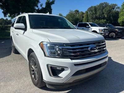 2020 Ford Expedition Max — rear three-quarter view