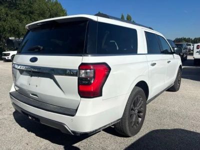 2020 Ford Expedition Max — detail view