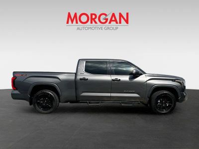 2022 Toyota Tundra — photo 8 view