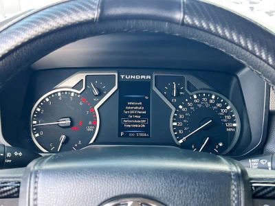 2022 Toyota Tundra — photo 12 view