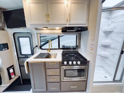 2025 Thor Motor Coach CHATEAU - Photo 7