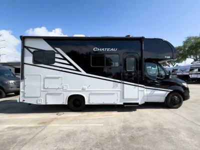 2025 Thor Motor Coach CHATEAU - Photo 24