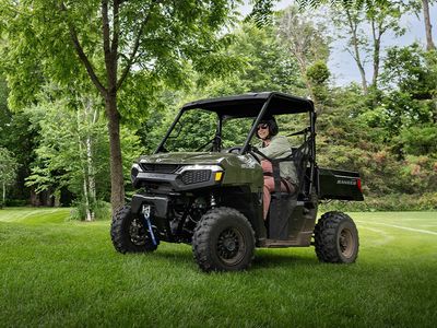 2026 Polaris Ranger 500 - Photo 14