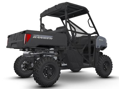 2026 Polaris Ranger 500 - Photo 6