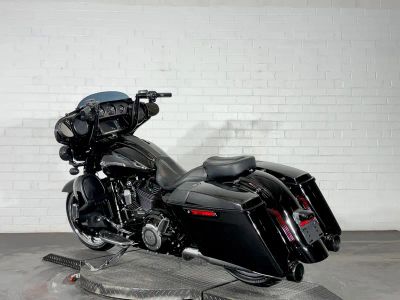2015 Harley-Davidson CVO Street Glide - Photo 4