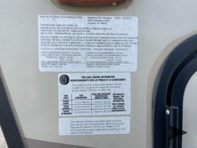2017 Keystone RV Cougar - Photo 15