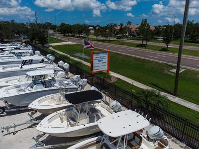 2000 Sea Ray 290 AMBERJACK — photo 8 view