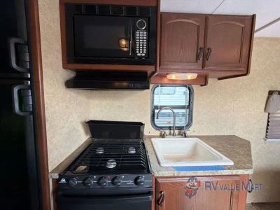 2011 Forest River RV Tracer — photo 22 view