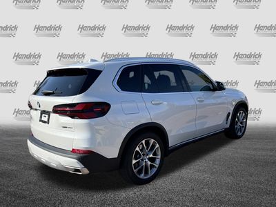2026 BMW X5 sDrive40i - Photo 10