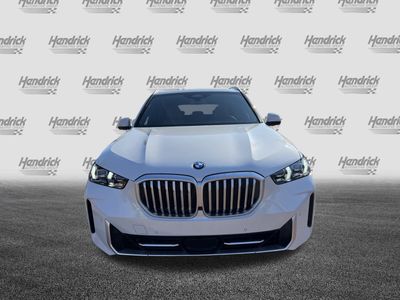2026 BMW X5 sDrive40i - Photo 3
