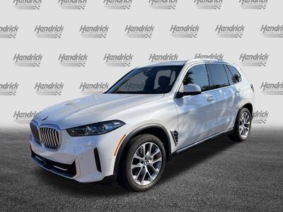 2026 BMW X5 sDrive40i - Photo 5