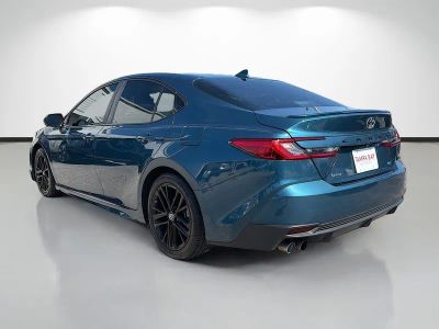 2025 Toyota Camry — detail view