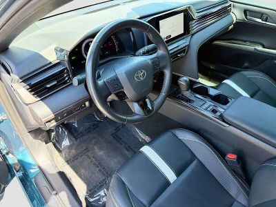 2025 Toyota Camry — photo 24 view