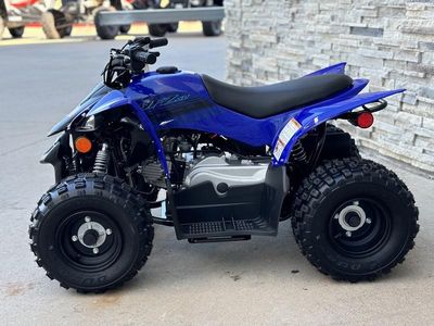 2025 Yamaha YFZ50 - Photo 9