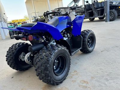 2025 Yamaha YFZ50 - Photo 7