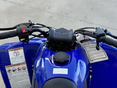 2025 Yamaha YFZ50 - Photo 13