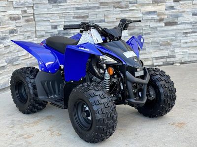 2025 Yamaha YFZ50 - Photo 1