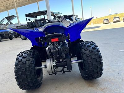 2025 Yamaha YFZ50 - Photo 8