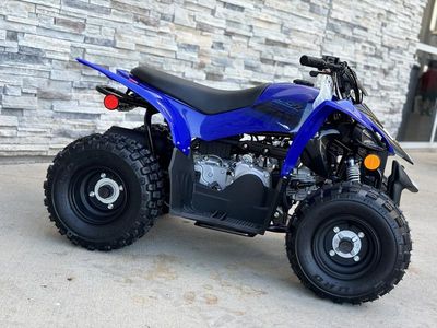2025 Yamaha YFZ50 - Photo 6