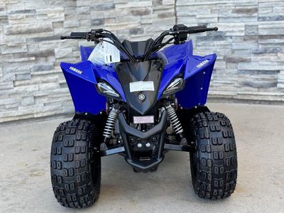 2025 Yamaha YFZ50 - Photo 3