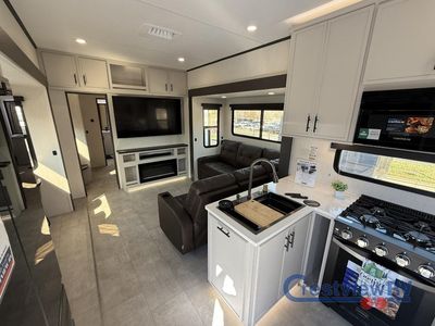 2026 Prime Time RV Crusader - Photo 4