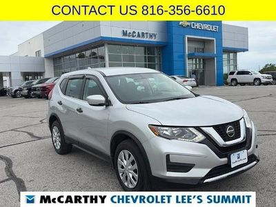 2018 Nissan Rogue - Photo 1