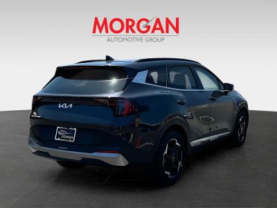 2026 Kia Sportage — photo 7 view