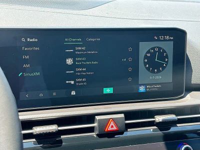 2026 Kia Sportage — photo 14 view