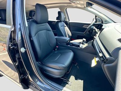 2026 Kia Sportage — photo 27 view