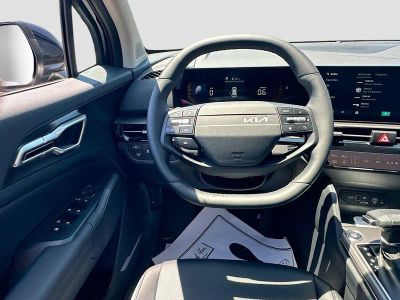 2026 Kia Sportage — photo 22 view