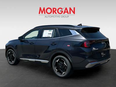 2026 Kia Sportage — detail view