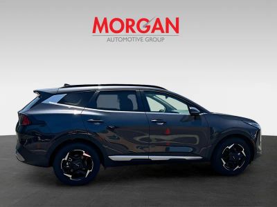 2026 Kia Sportage — photo 8 view