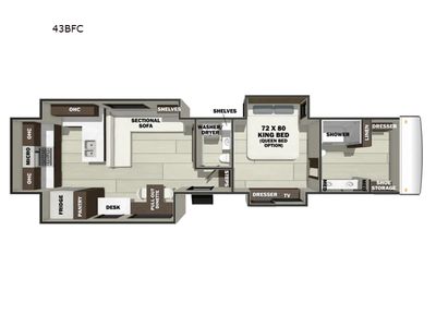2026 Forest River RiverStone - Photo 2