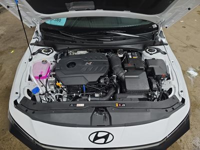 2026 Hyundai Elantra N — photo 22 view