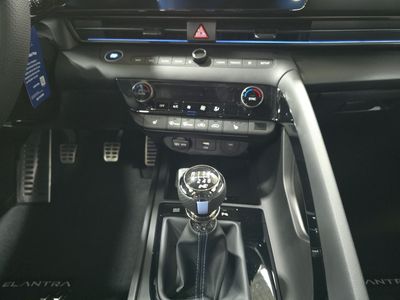 2026 Hyundai Elantra N — photo 13 view