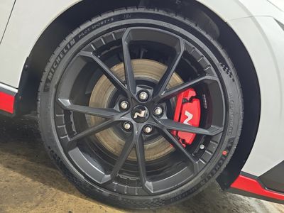2026 Hyundai Elantra N — photo 16 view