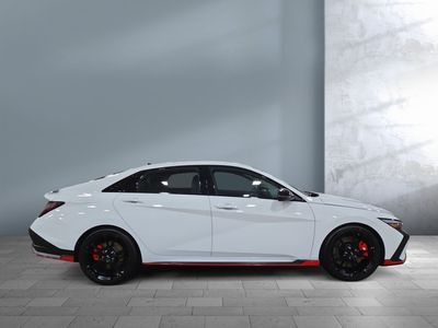 2026 Hyundai Elantra N — photo 7 view