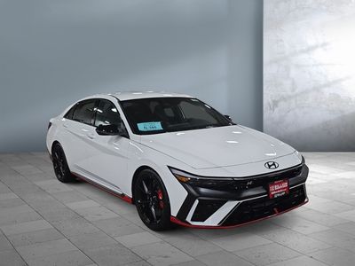 2026 Hyundai Elantra N — photo 8 view