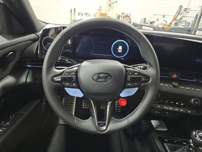 2026 Hyundai Elantra N — photo 19 view