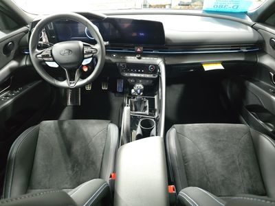 2026 Hyundai Elantra N — photo 12 view